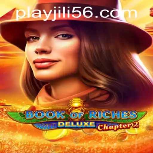Exploring Book of Riches Deluxe Chapter 2: An Enthralling Adventure