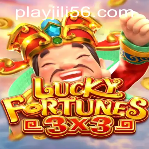 LUCKYFORTUNES3x3: A New Era in Online Gaming