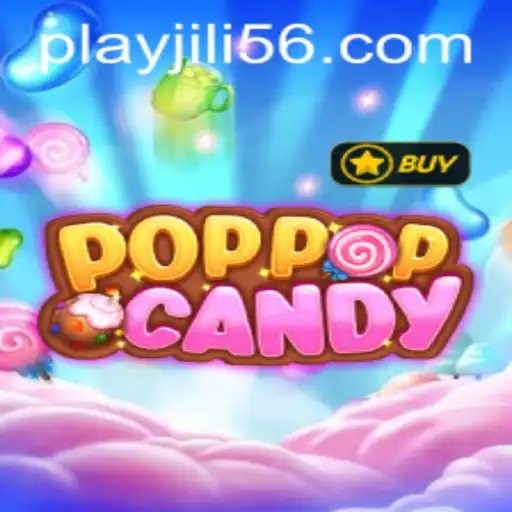 Dive Into the Colorful World of POPPOPCANDY