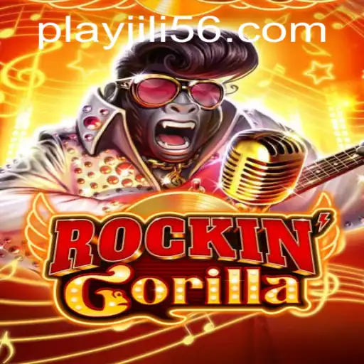 RockinGorilla: The Ultimate Jungle Gaming Adventure