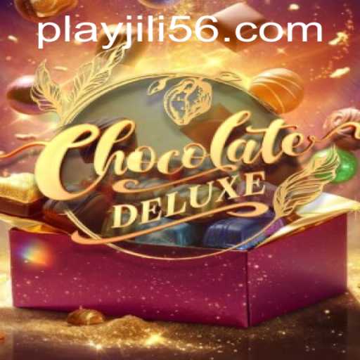 Discover the Sweet World of ChocolateDeluxe with JiLi56.COM