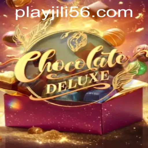 Discover the Sweet World of ChocolateDeluxe with JiLi56.COM