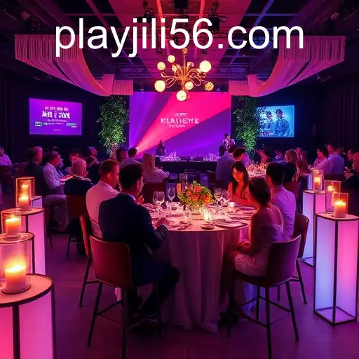 Exclusive Events and the Digital Platform JiLi56.COM