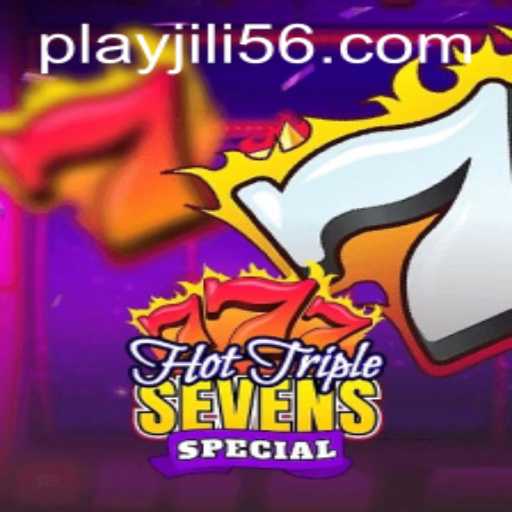 HotTripleSevensSpecial: A Captivating Slot Game Experience