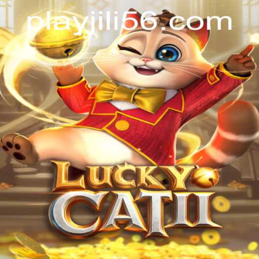Discover the Excitement of LuckyCatII at JiLi56.COM