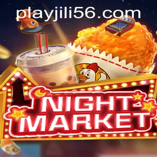 Exploring the Thrilling World of NIGHTMARKET: A New Gaming Experience