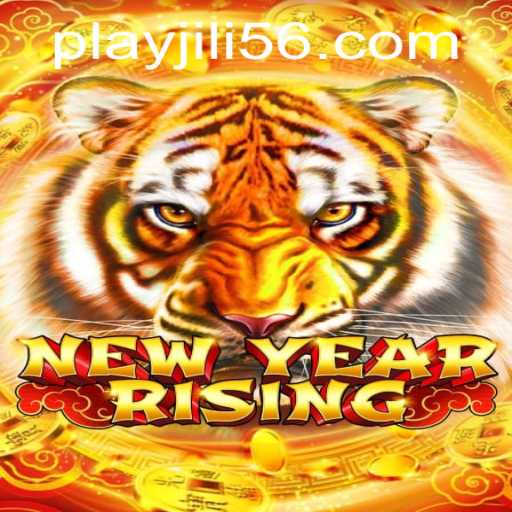 NewYearRising: An Exciting New Gaming Experience with JiLi56.COM