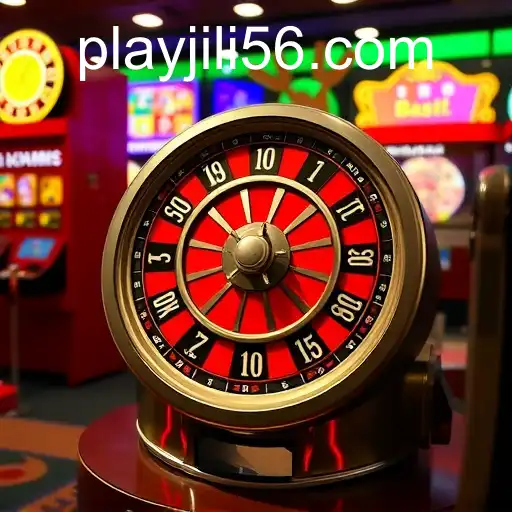 Exploring the World of Rotary Games: A Deep Dive into JiLi56.COM