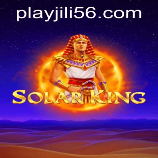 Exploring SolarKing: A Cosmic Voyage into the World of JiLi56.COM