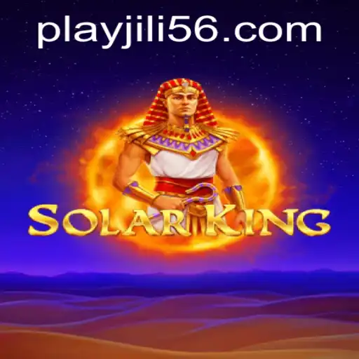 Exploring SolarKing: A Cosmic Voyage into the World of JiLi56.COM